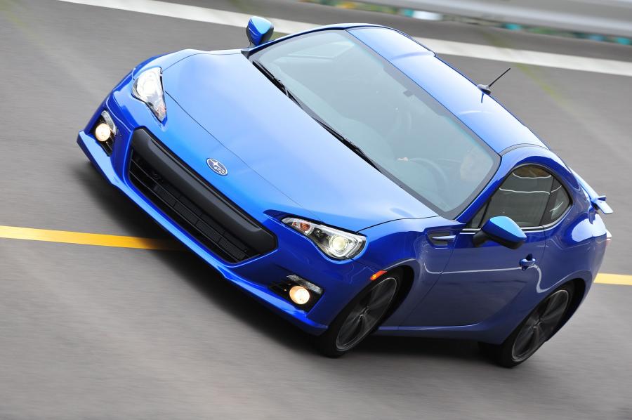  Subaru BRZ 2011 года  (фото 91 из 209)
